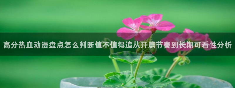 动漫网在线入口