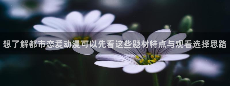 日漫网站