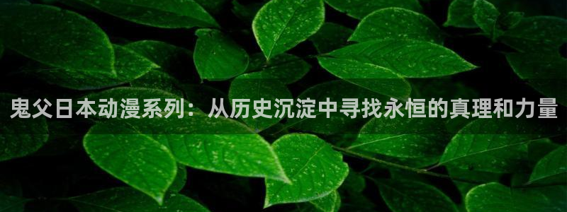 动漫观看榜