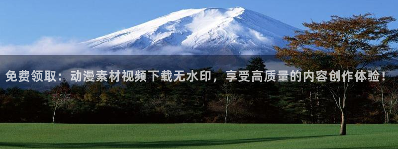 动漫新作推荐:免费领取:动漫素材视频下载无水印,享受高质量的内容创作体验!